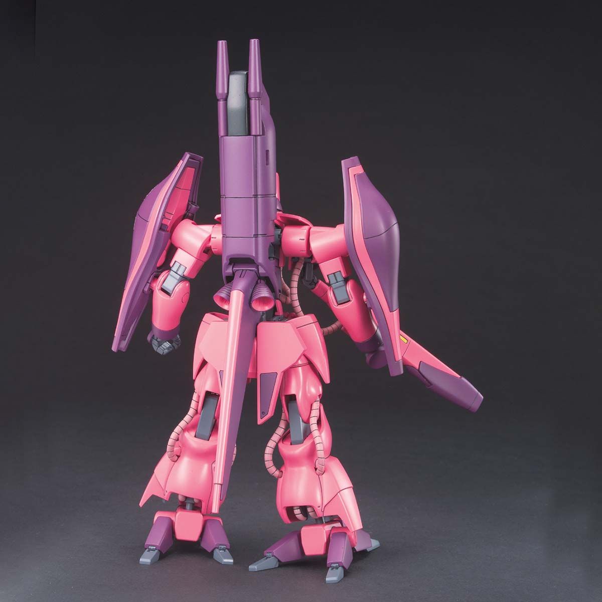 /【🔵𝐁𝐀𝐂𝐊𝐎𝐑𝐃𝐄𝐑 OCT-2026】 HG AMX-003 GAZA C - NORMAL