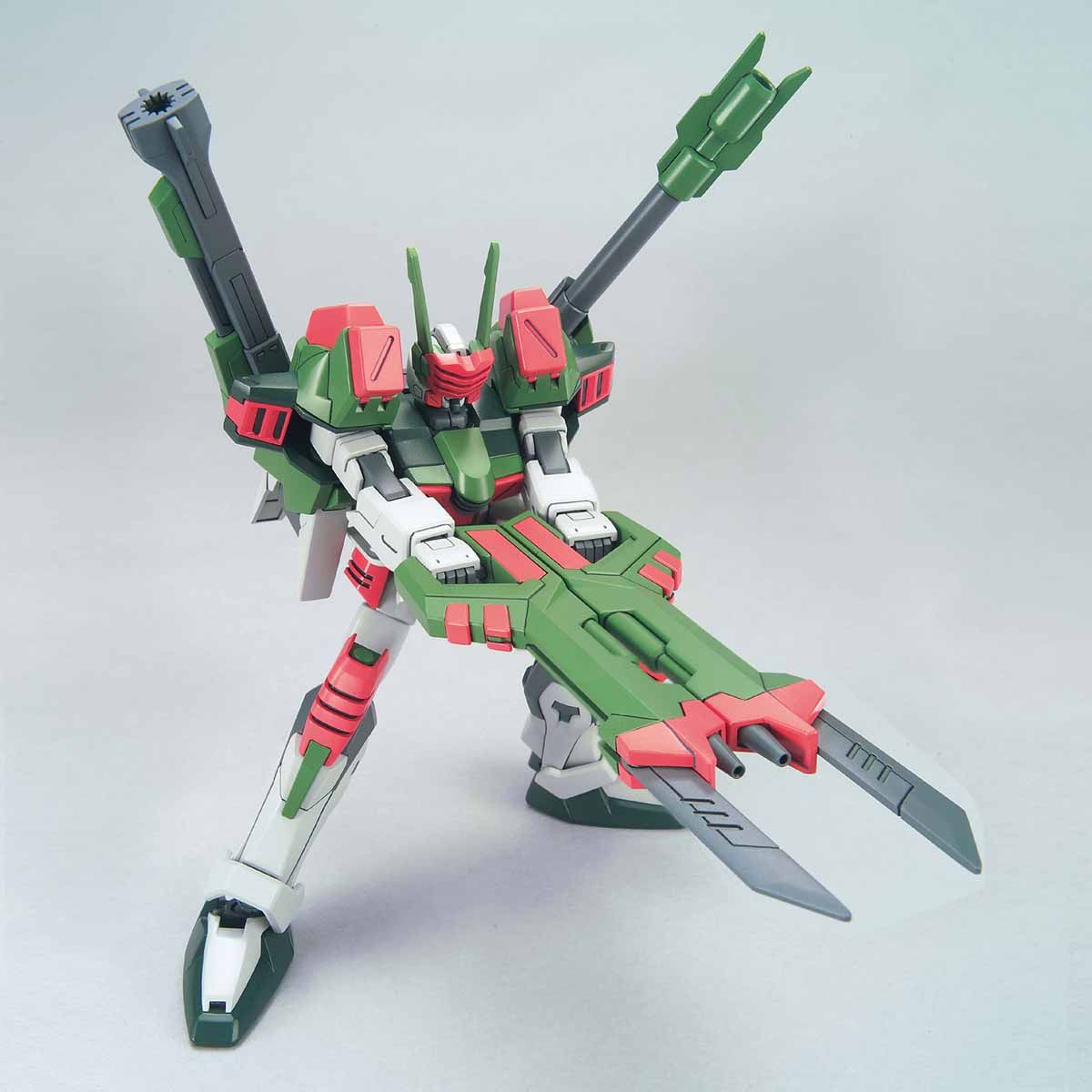 【🔵𝐁𝐀𝐂𝐊𝐎𝐑𝐃𝐄𝐑 JAN-2027】 HG-GS VERDE BUSTER GUNDAM