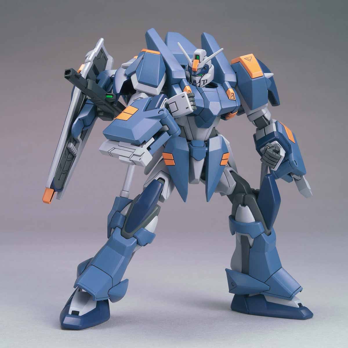 【🔵𝐁𝐀𝐂𝐊𝐎𝐑𝐃𝐄𝐑 JAN-2027】 HG-GS BLU DUEL GUNDAM