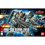 /【🔵𝐁𝐀𝐂𝐊𝐎𝐑𝐃𝐄𝐑 DELAYED OCT-2026】 HG-UC AMS-129 GEARA ZULU