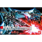 /【🔵𝐁𝐀𝐂𝐊𝐎𝐑𝐃𝐄𝐑 NOV-2026】 HG-UC RGZ-95C REZEL (COMMANDER TYPE)