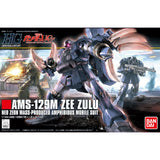 【🔵𝐁𝐀𝐂𝐊𝐎𝐑𝐃𝐄𝐑 DEC-2026】 HG-UC AMS-129M ZEE ZULU