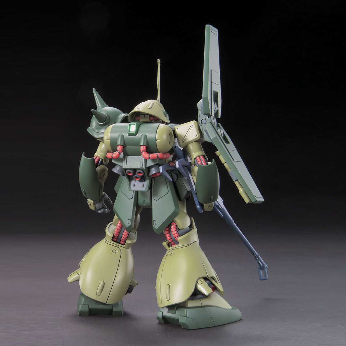 【🔵𝐁𝐀𝐂𝐊𝐎𝐑𝐃𝐄𝐑 DEC-2026】 HG-UC MARASAI (UNICORN VER.)
