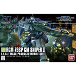 /【🔵𝐁𝐀𝐂𝐊𝐎𝐑𝐃𝐄𝐑 NOV-2026】 HG-UC GM SNIPER II