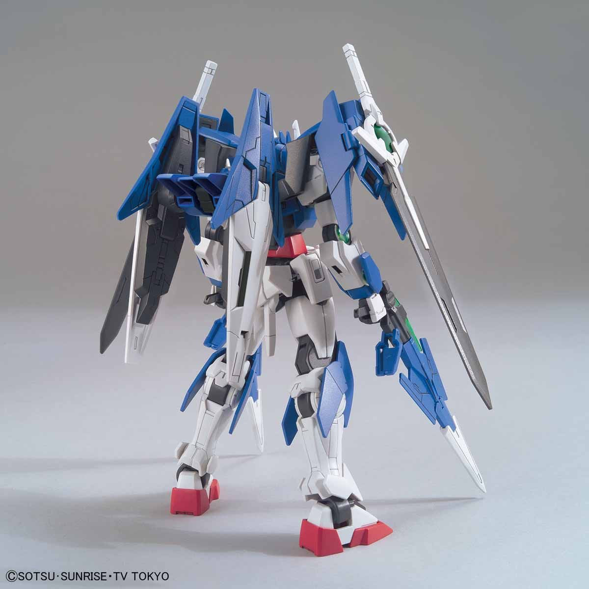 HG-BD GUNDAM 00 DIVER ACE