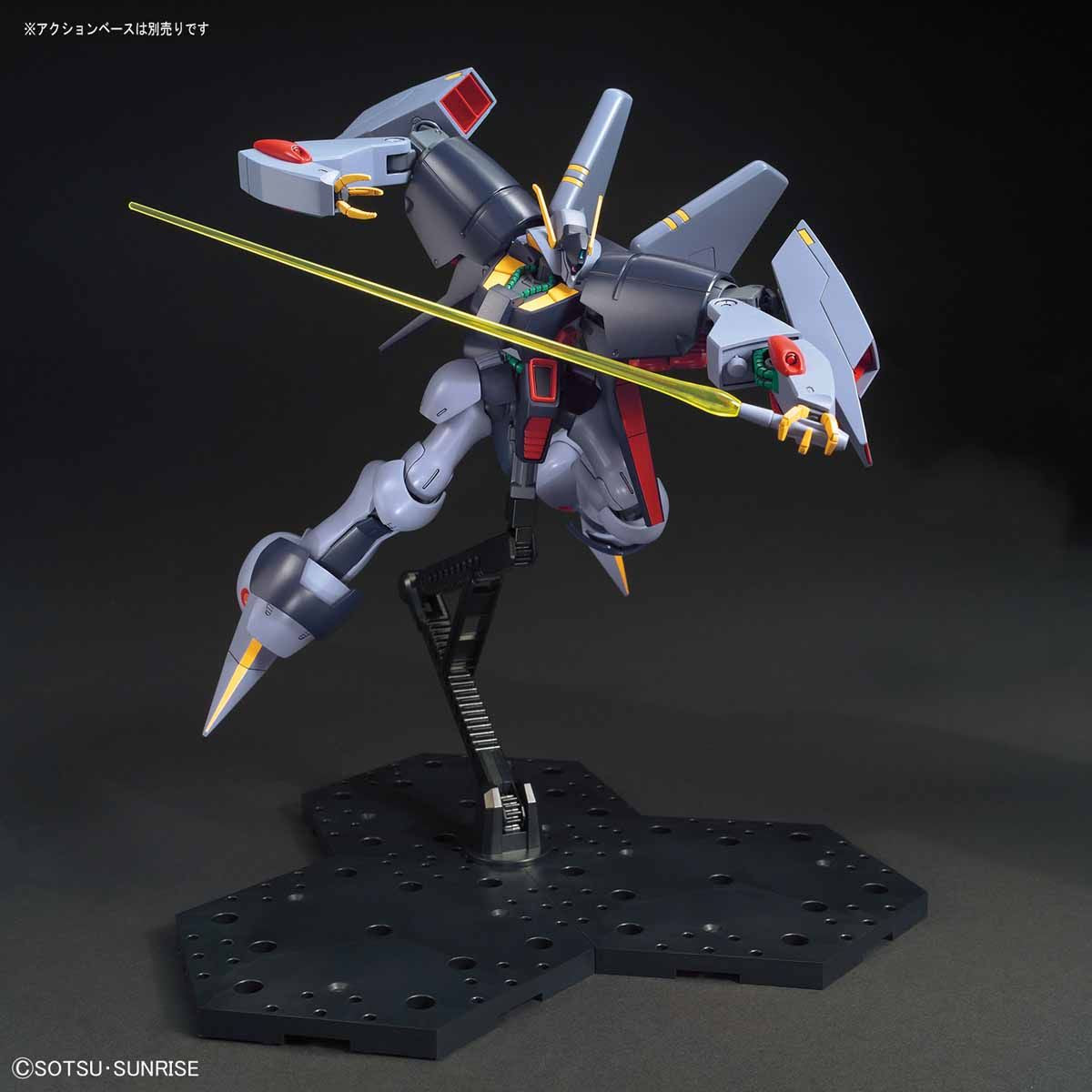 HG-UC BYARLANT