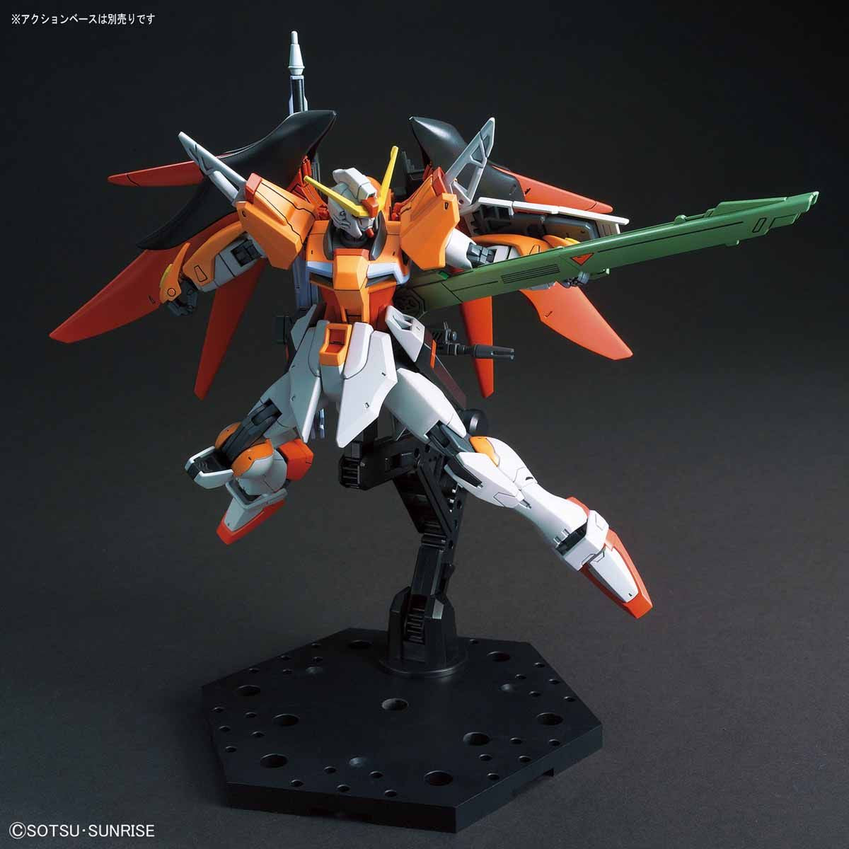 /【🔵𝐁𝐀𝐂𝐊𝐎𝐑𝐃𝐄𝐑 OCT-2026】 HG-CE DESTINY GUNDAM (HEINE WESTENFLUSS CUSTOM)