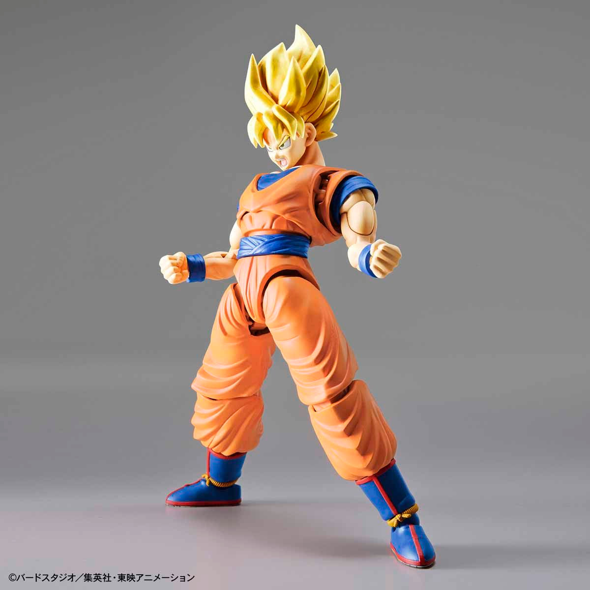 Figure-rise Standard SUPER SAIYAN SON GOKU - Renewal Ver