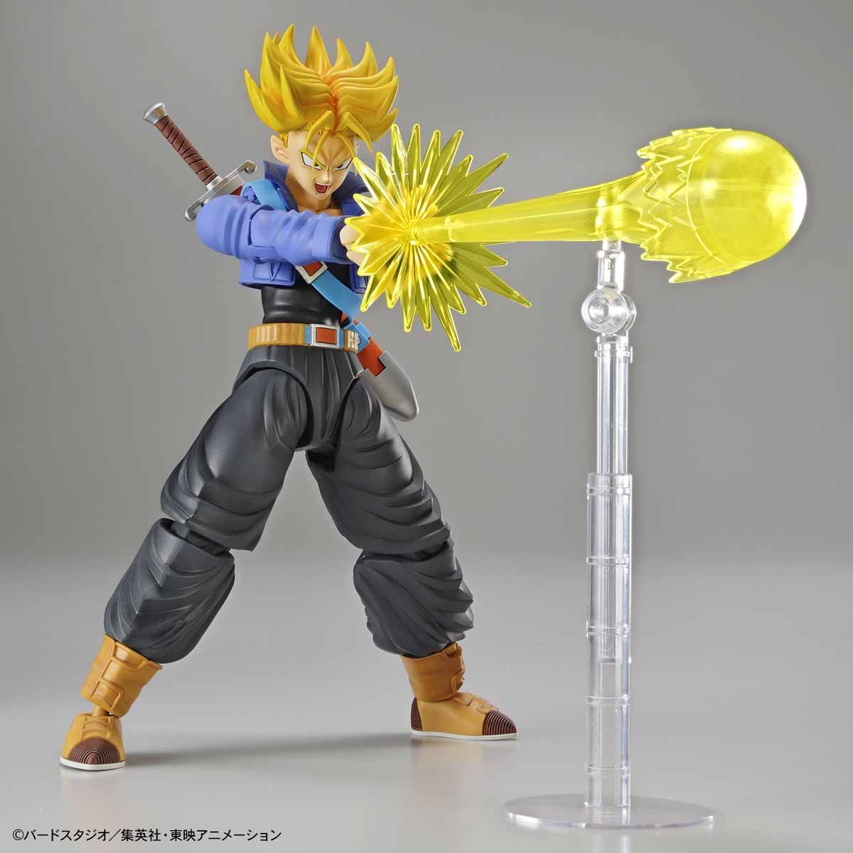 Figure-rise Standard SUPER SAIYAN TRUNKS - Renewal Ver