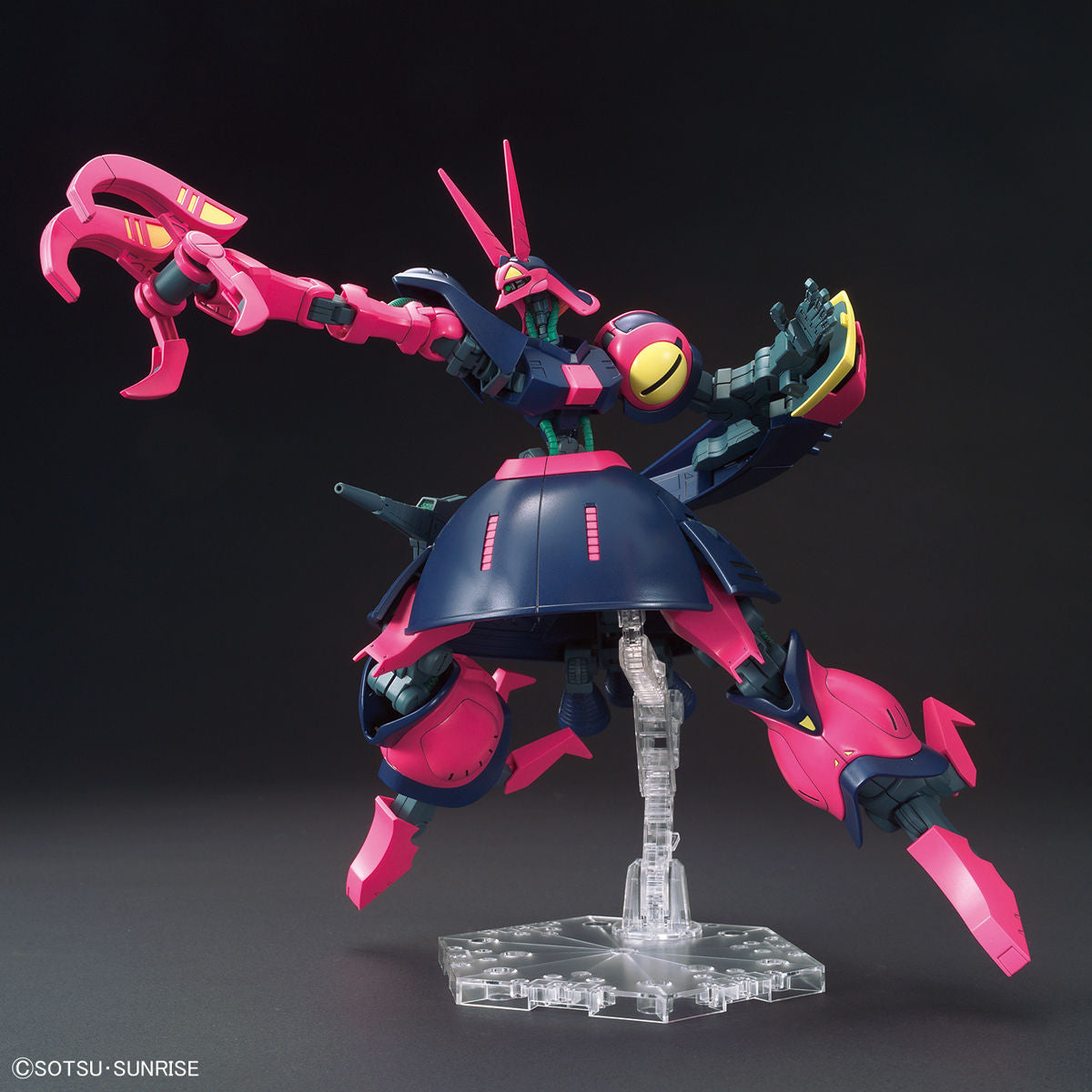 HG NRX-055 BAUND DOC