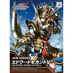 SDW EDWARD SECOND V