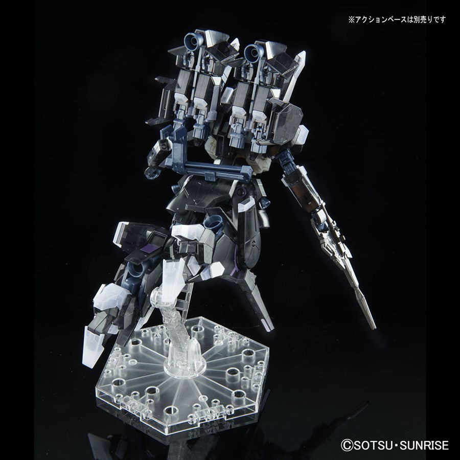 Bandai Gunpla High Grade Universal Century HG Gundam Gunpla Silver Bullet Suppressor Clear Color Action Figure Toy Kit VCA Singapore