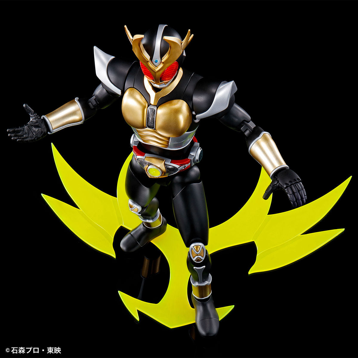 Figure-rise Standard MASKED RIDER AGITO - GROUND FORM