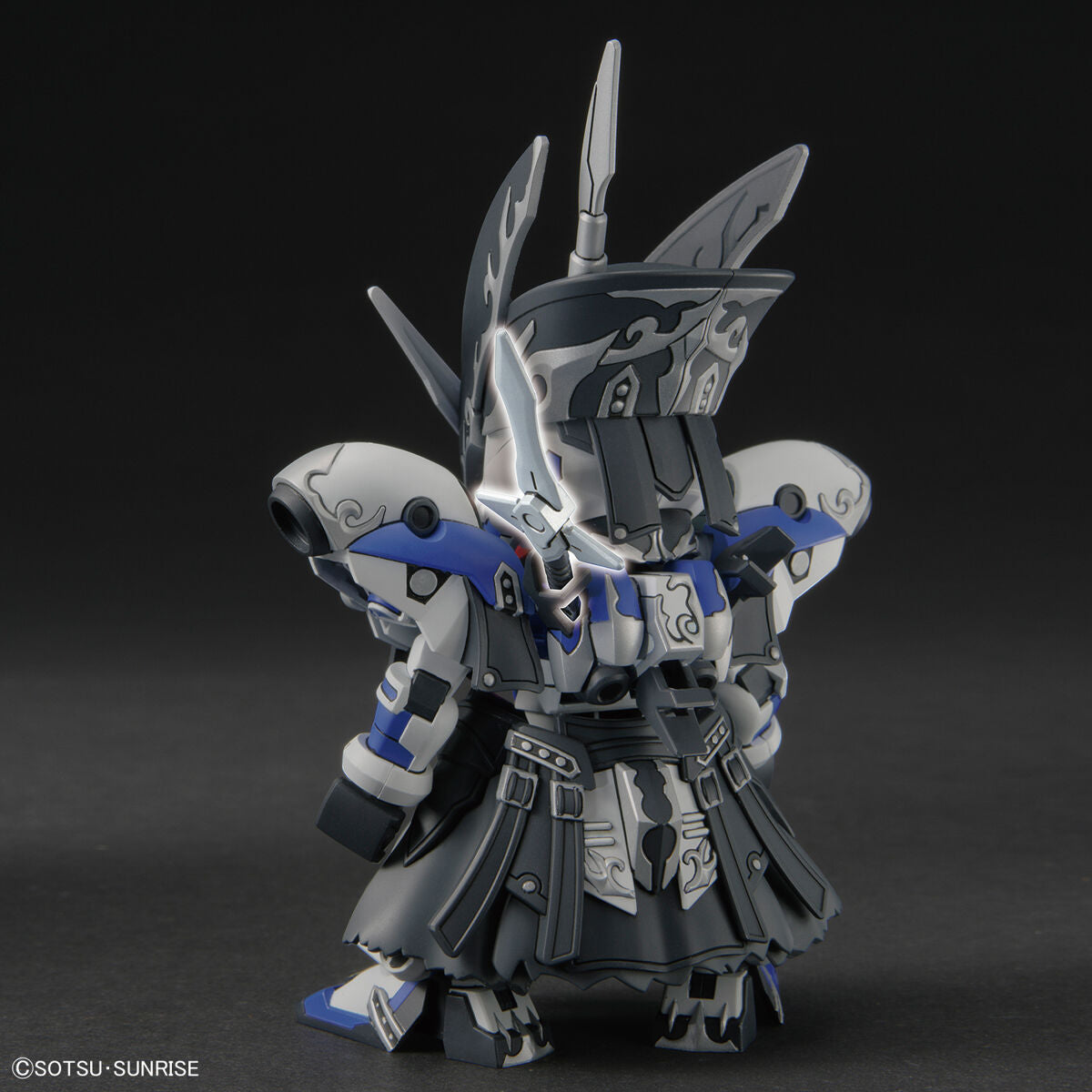【🔵𝐁𝐀𝐂𝐊𝐎𝐑𝐃𝐄𝐑 FEB-2027】 SDW LEIF GUNDAM GP04