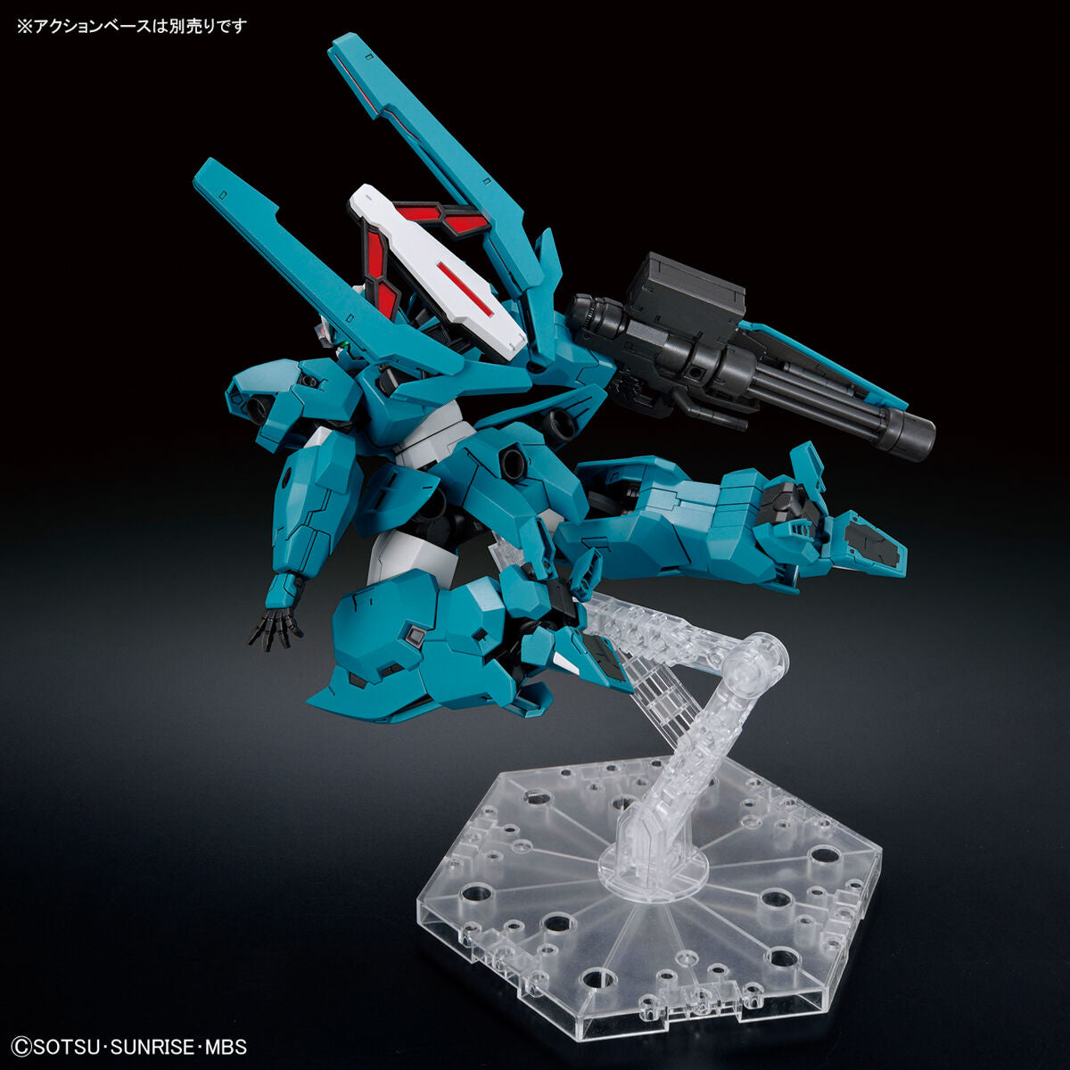 【🔵𝐁𝐀𝐂𝐊𝐎𝐑𝐃𝐄𝐑 AUG-2026】 HG GUNDAM LFRITH UR
