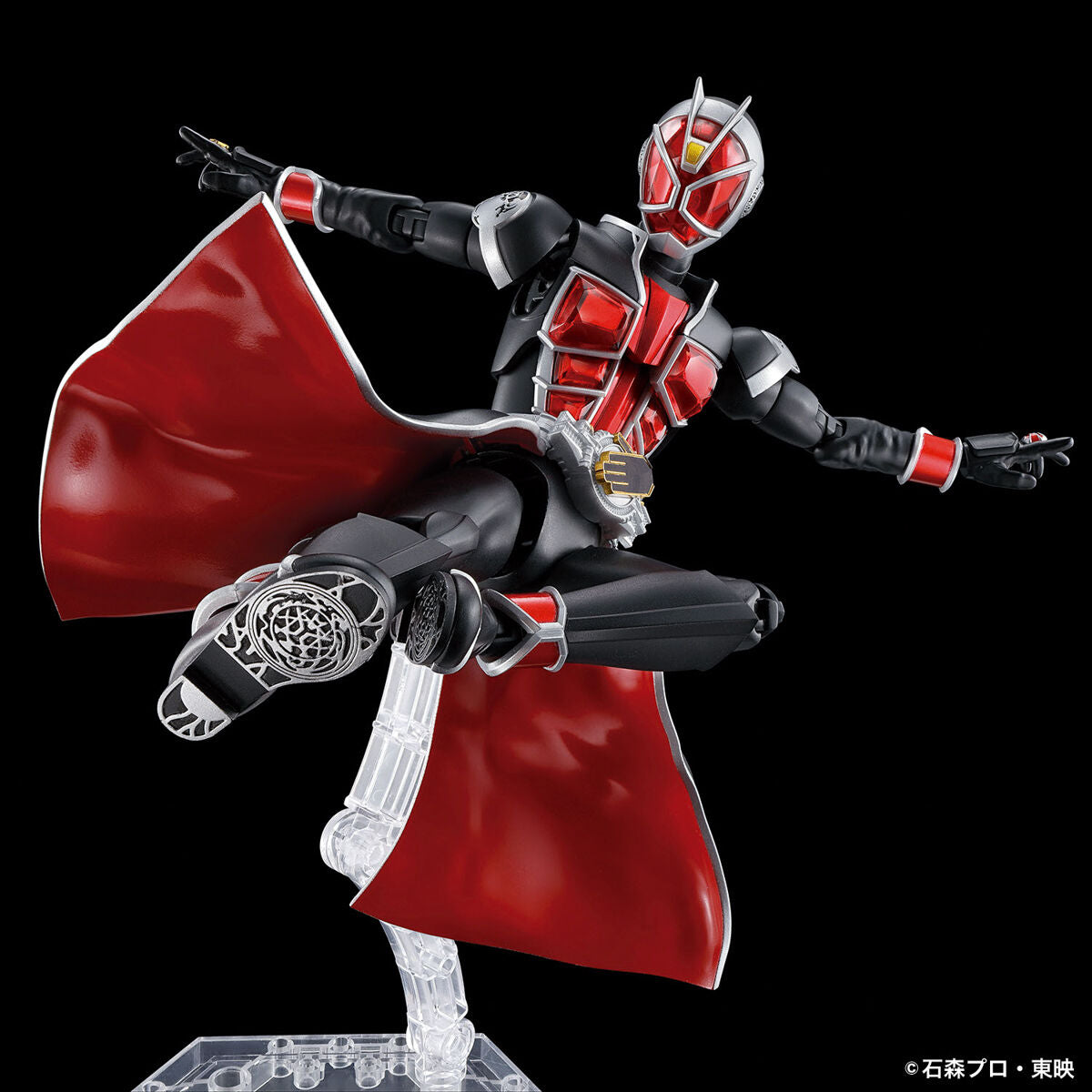 FRS KAMEN RIDER WIZARD FLAME STYLE