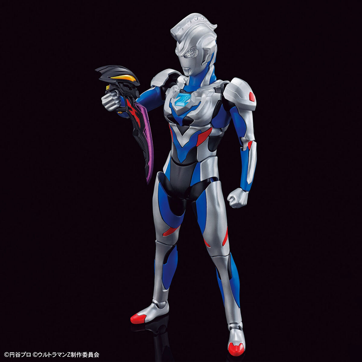 预购 2023 年 8 月 🟢 Figure-rise Standard ULTRAMAN Z ORIGINAL 
