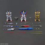 【𝐓𝐇𝐄 𝐆𝐔𝐍𝐃𝐀𝐌 𝐁𝐀𝐒𝐄】HG ZETA GUNDAM / HYAKU-SHIKI / GUNDAM MK-II A.E.U.G. SET - GRYPHIOS WAR SPECIAL COLOR
