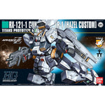 HG-UC GUNDAM TR-1 (HAZEL CUSTOM)