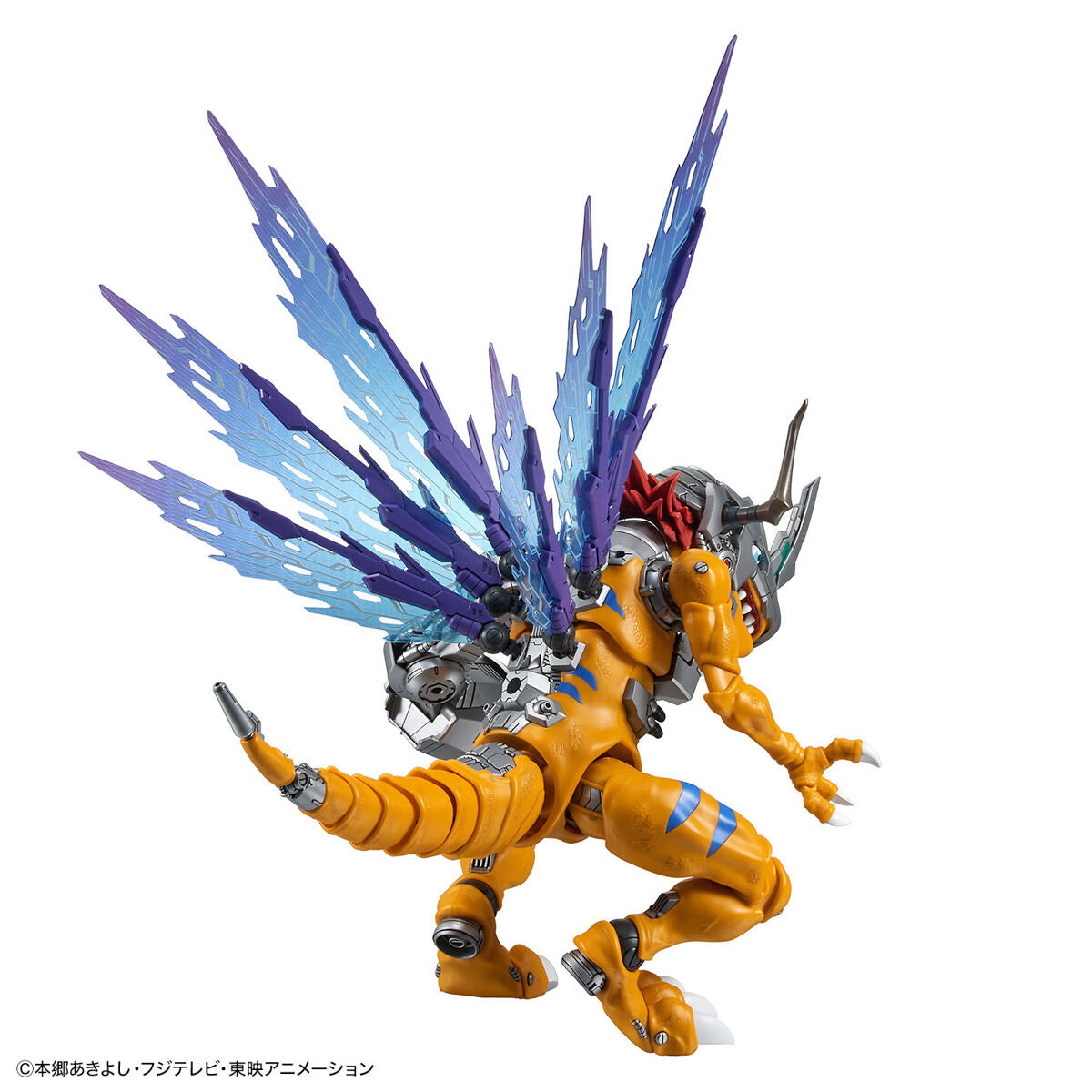 ✅【🔵𝐁𝐀𝐂𝐊𝐎𝐑𝐃𝐄𝐑 SEP-2025】 FRS-A METALGREYMON (VACCINE)