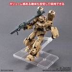 ACTION BASE 7 CLEAR COLOR (2 PCS PACK)