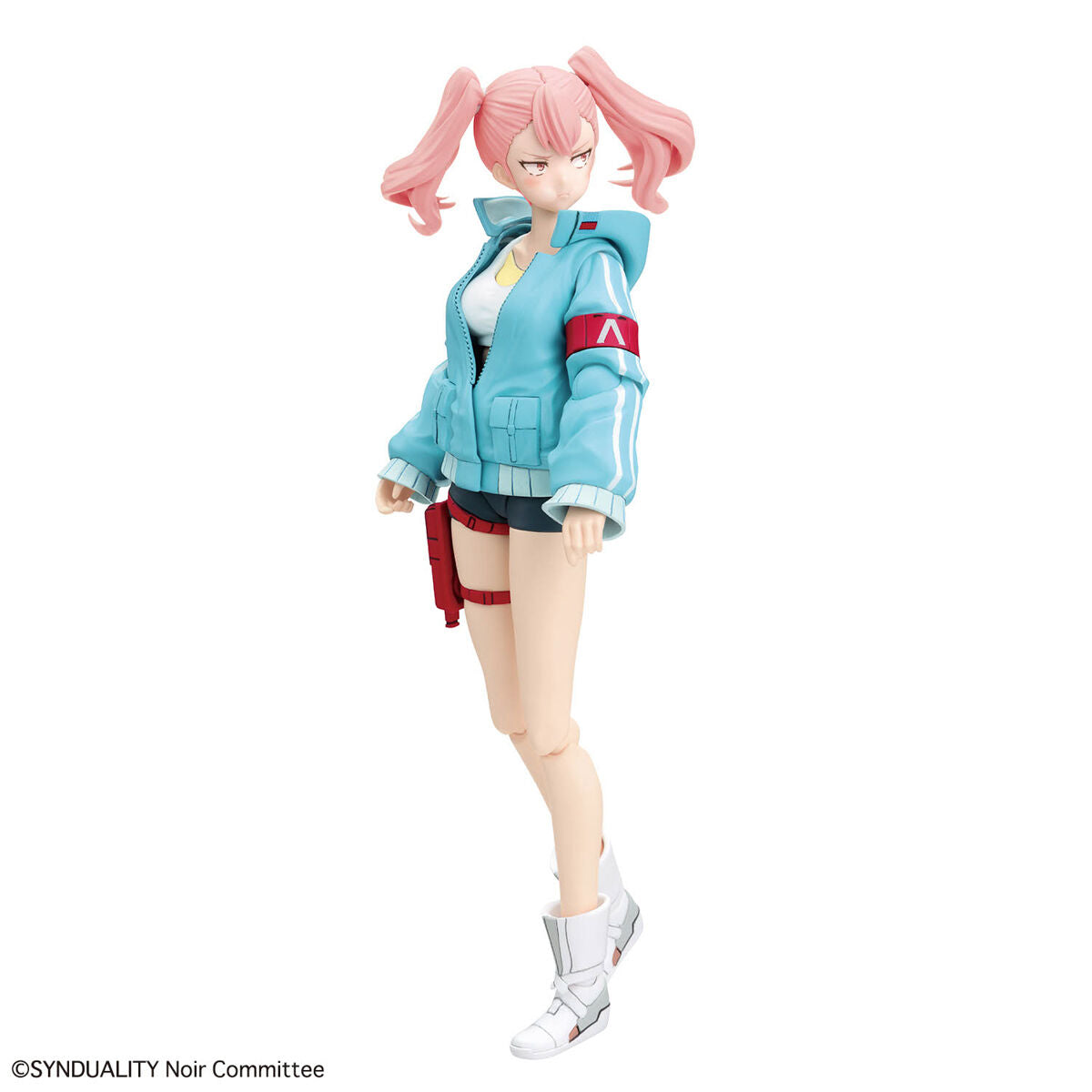 Figure-rise Standard ELLIE - SYNDUALITY