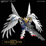 Bandai Gunpla Master Grade SD MGSD XXXG-00W0 Wing Gundam Zero EW Plastic Model Action Toy VCA Singapore