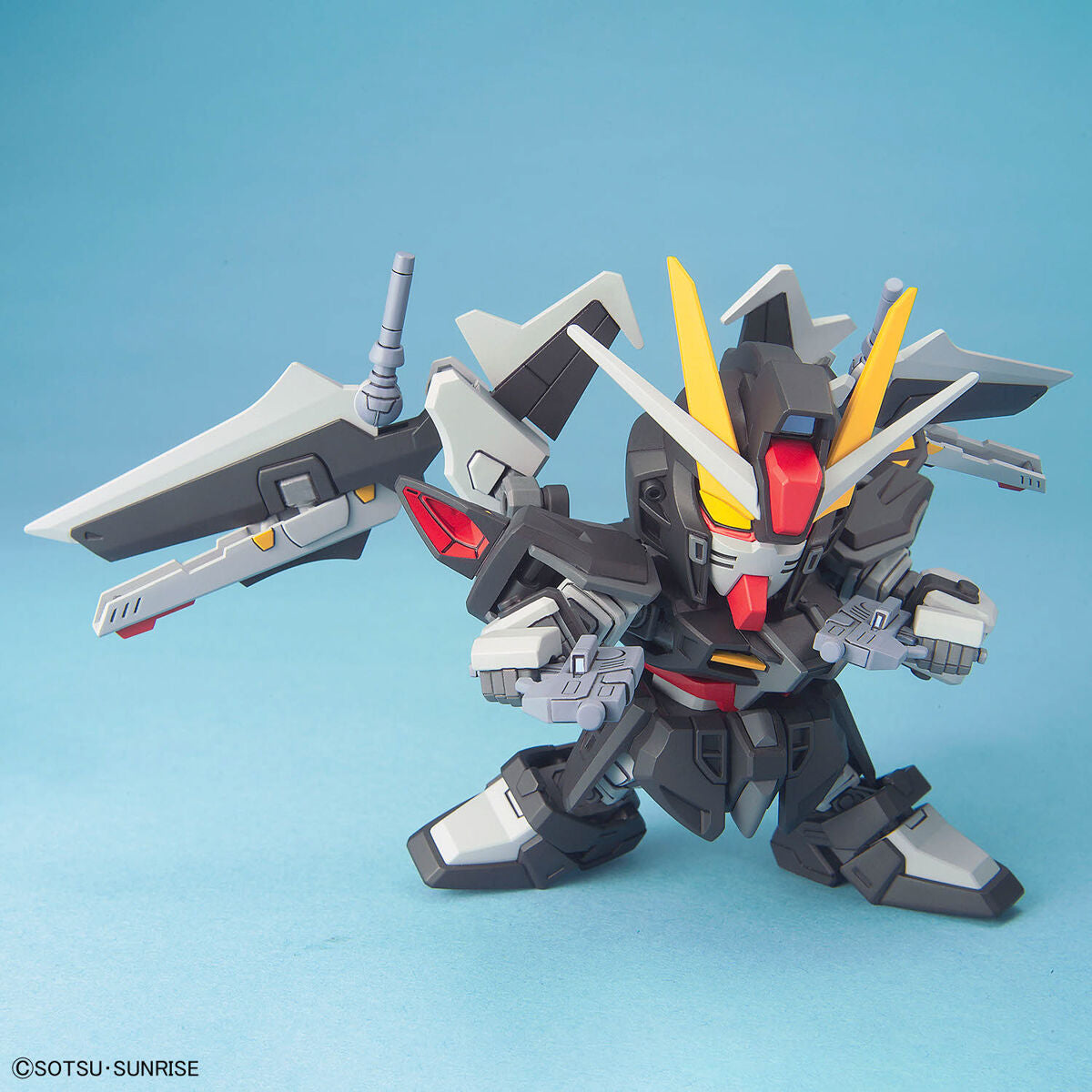 SD BB SENSHI C.E.73 STARGAZER SET