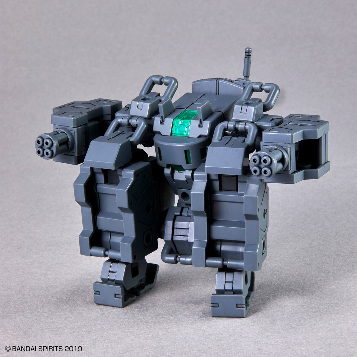30MM EXTENDED ARMAMENT VEHICLE - SMART TRANSFORMABLE MACHINE VER