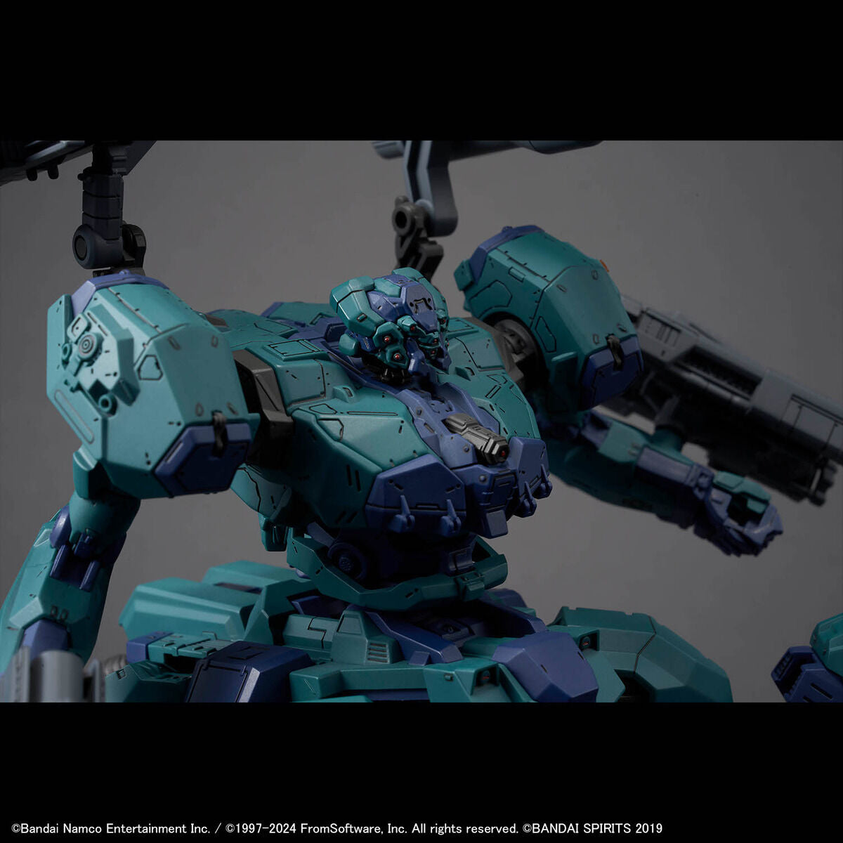 30MM-AC BD-011 MELANDER LIGER TAIL / G1 MICHIGAN