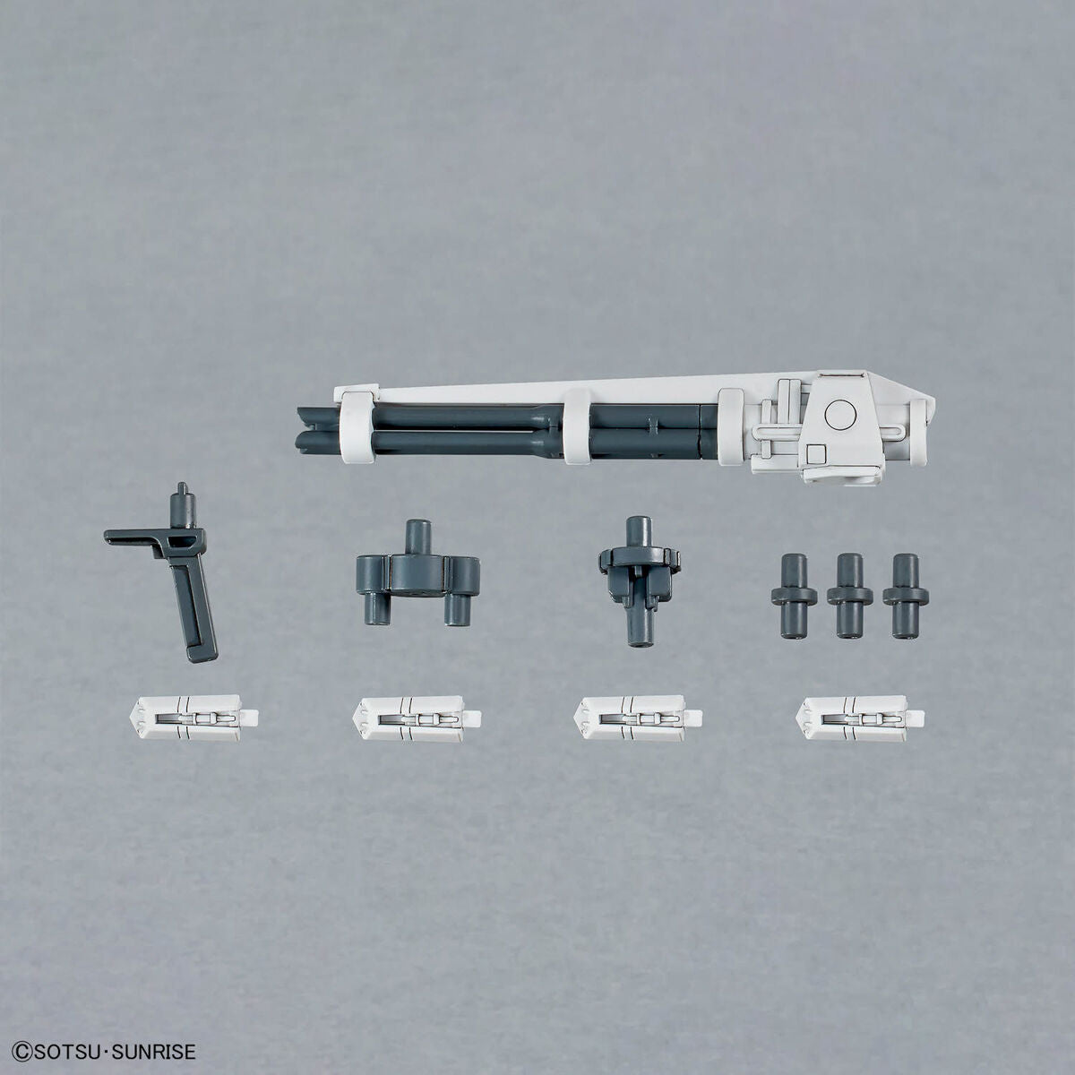 OPTION PARTS SET GUNPLA 14 - GUNBARREL STRIKER