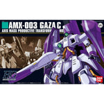【🔵𝐁𝐀𝐂𝐊𝐎𝐑𝐃𝐄𝐑 NOV-2027】 HG AMX-003 GAZA C - HAMARNN CUSTOM