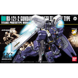 【🔵𝐁𝐀𝐂𝐊𝐎𝐑𝐃𝐄𝐑 SEP-2026】 HG-UC GUNDAM TR-1 (HAZEL II)