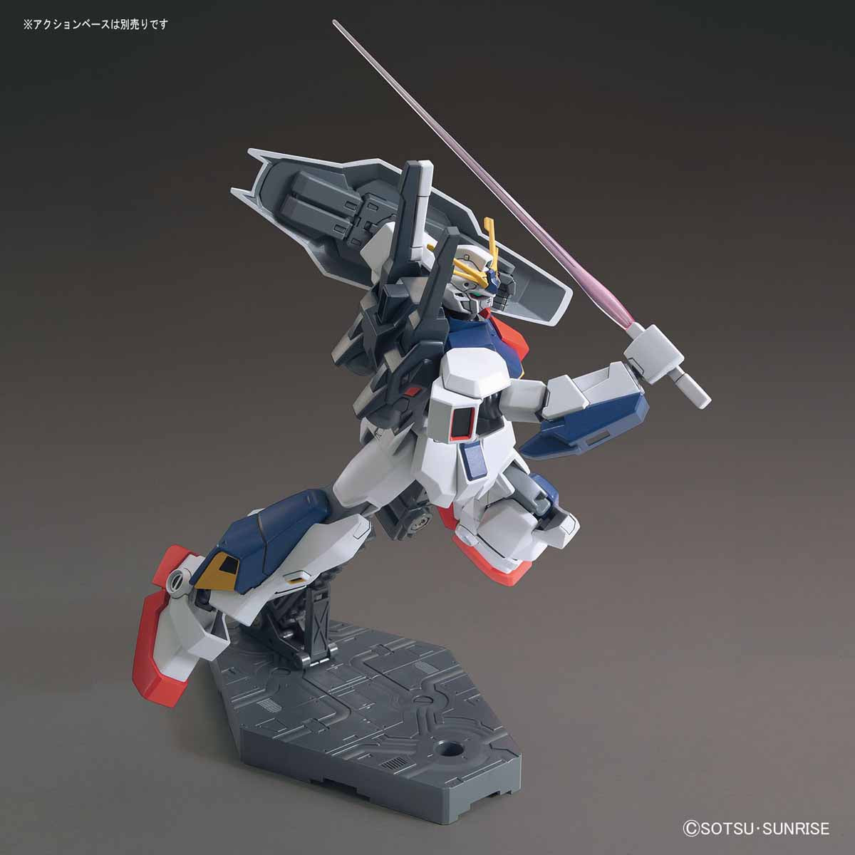 【🔵𝐁𝐀𝐂𝐊𝐎𝐑𝐃𝐄𝐑 AUG-2026】 HG-UC GUNDAM AN-01 TRISTAN