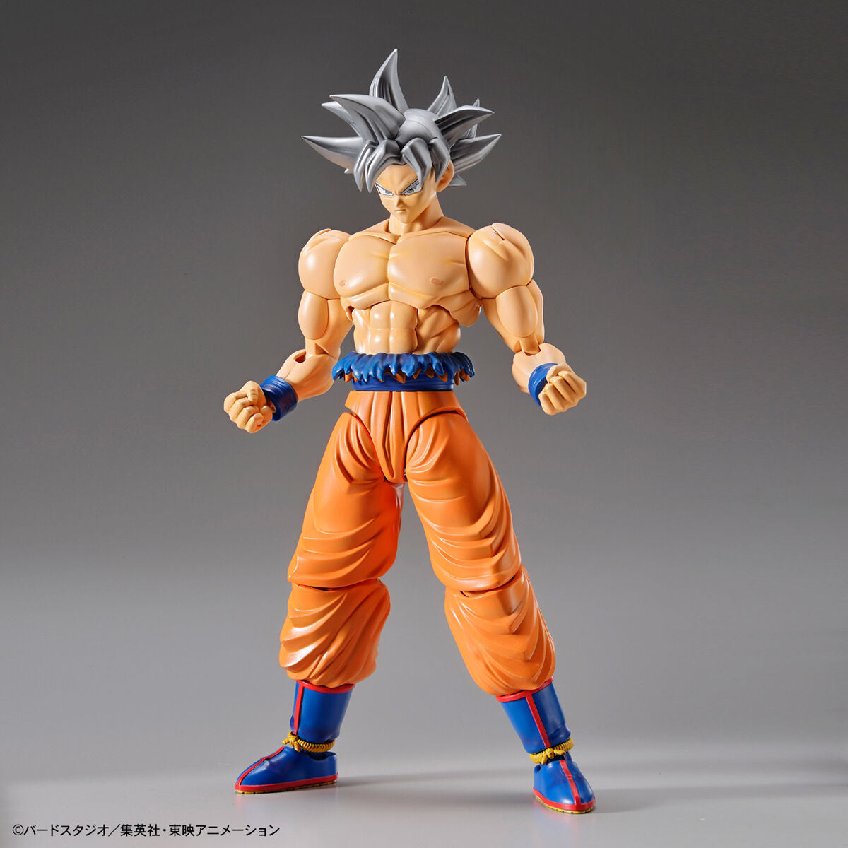 Figure-rise Standard SON GOKU - ULTRA INSTINCT