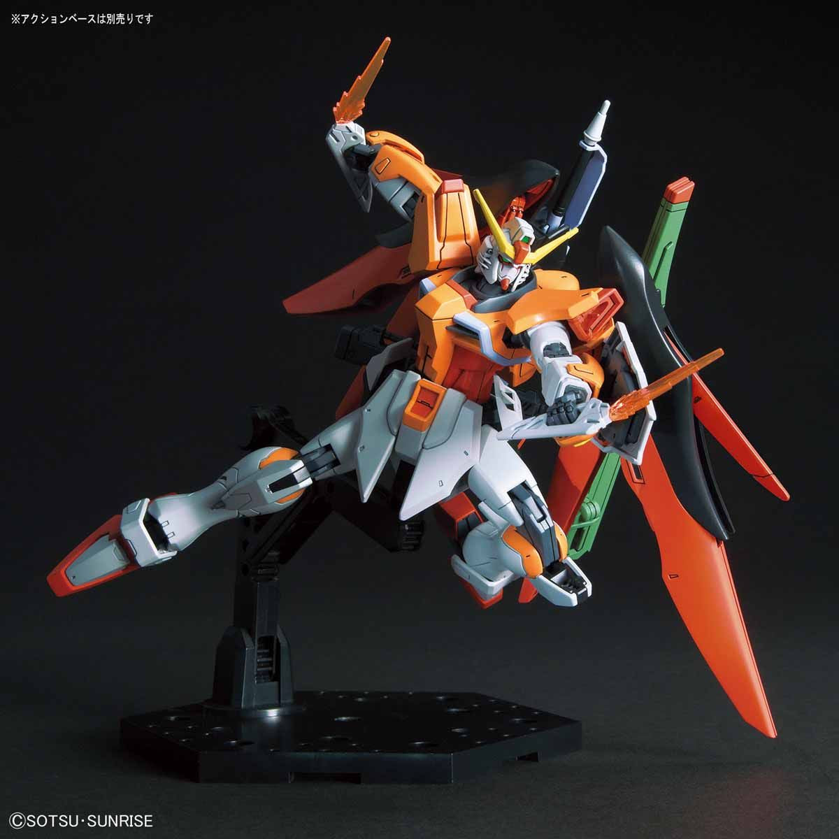 /【🔵𝐁𝐀𝐂𝐊𝐎𝐑𝐃𝐄𝐑 OCT-2026】 HG-CE DESTINY GUNDAM (HEINE WESTENFLUSS CUSTOM)