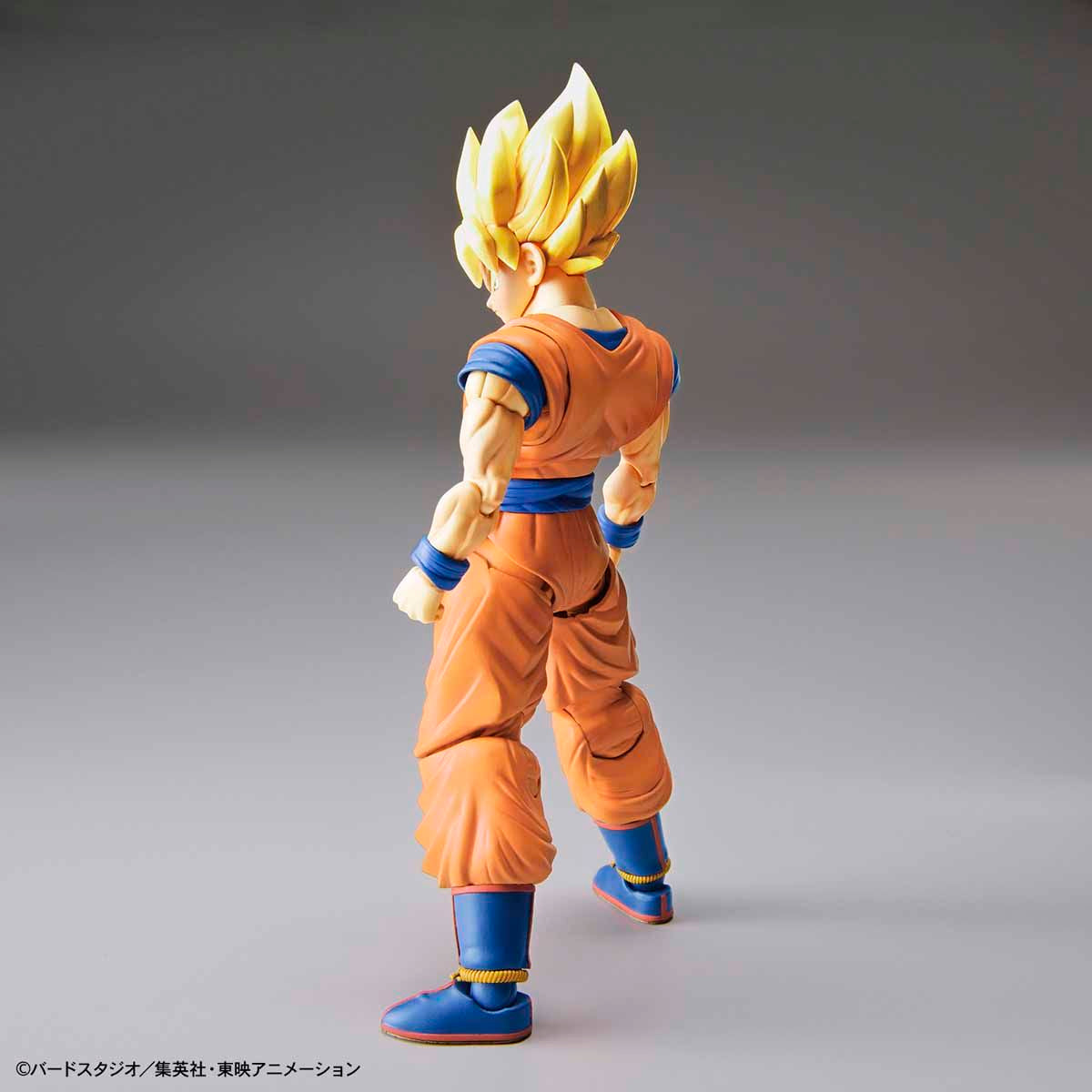 Figure-rise Standard SUPER SAIYAN SON GOKU - Renewal Ver