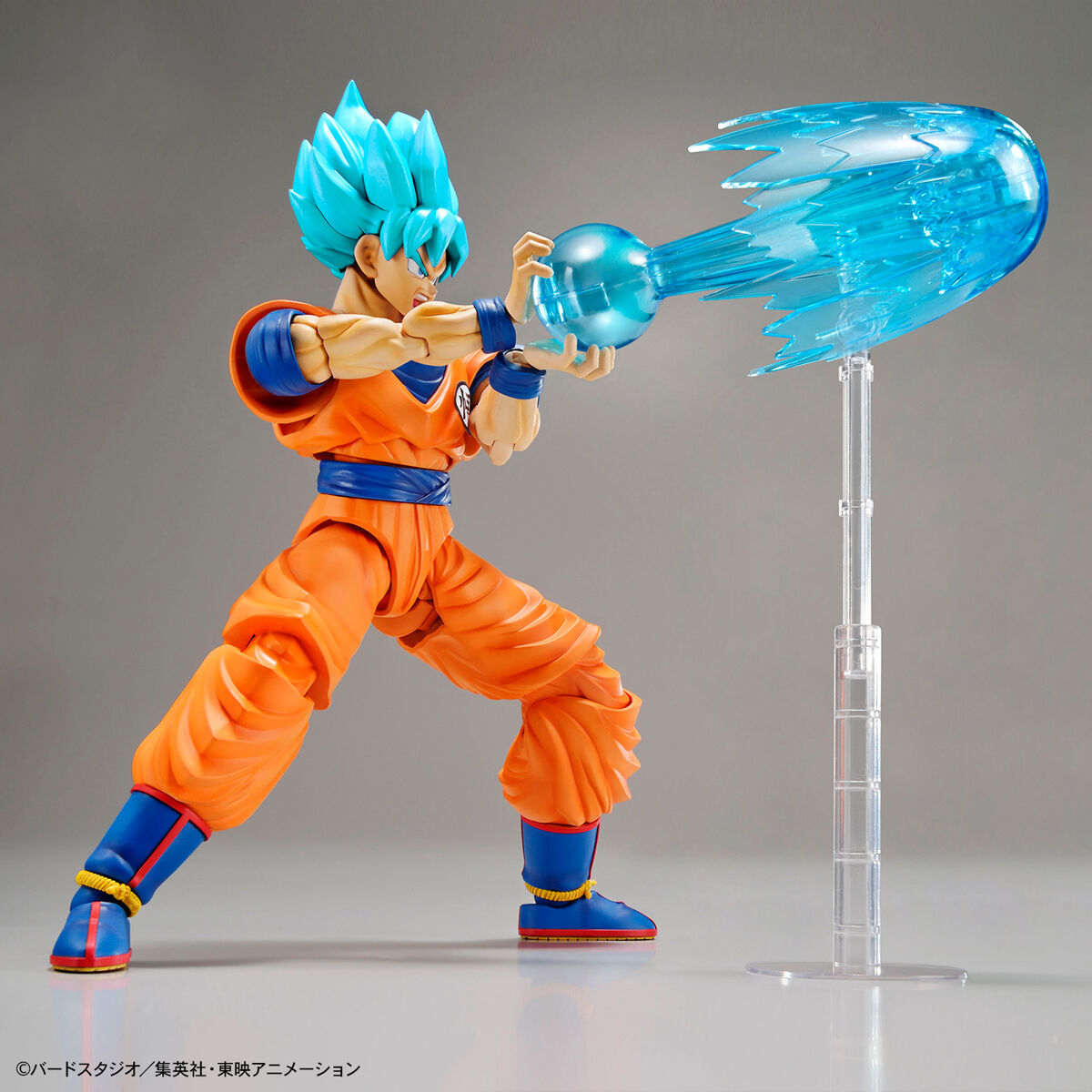 Figure-rise Standard SUPER SAIYAN GOD SUPER SAIYAN SON GOKU - Renewal Ver