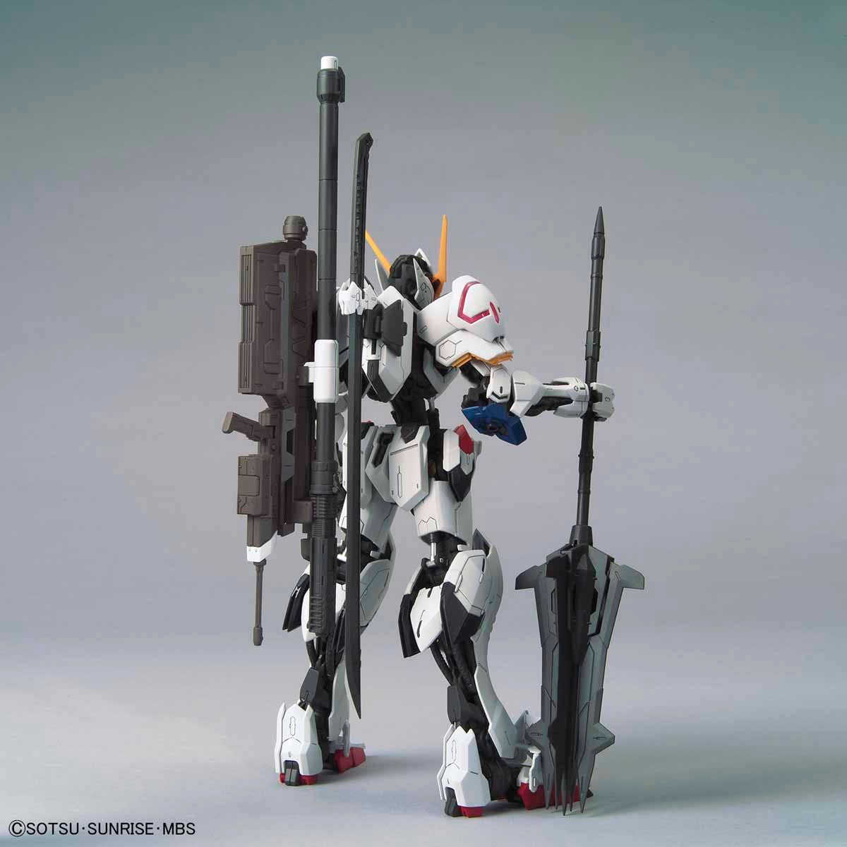 MG GUNDAM BARBATOS