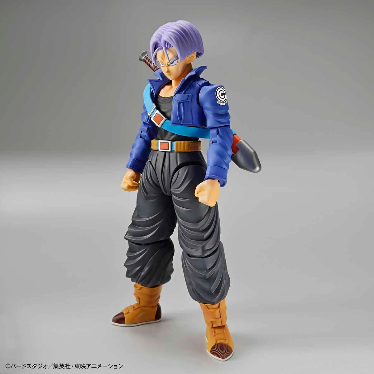 Figure-rise Standard SUPER SAIYAN TRUNKS - Renewal Ver