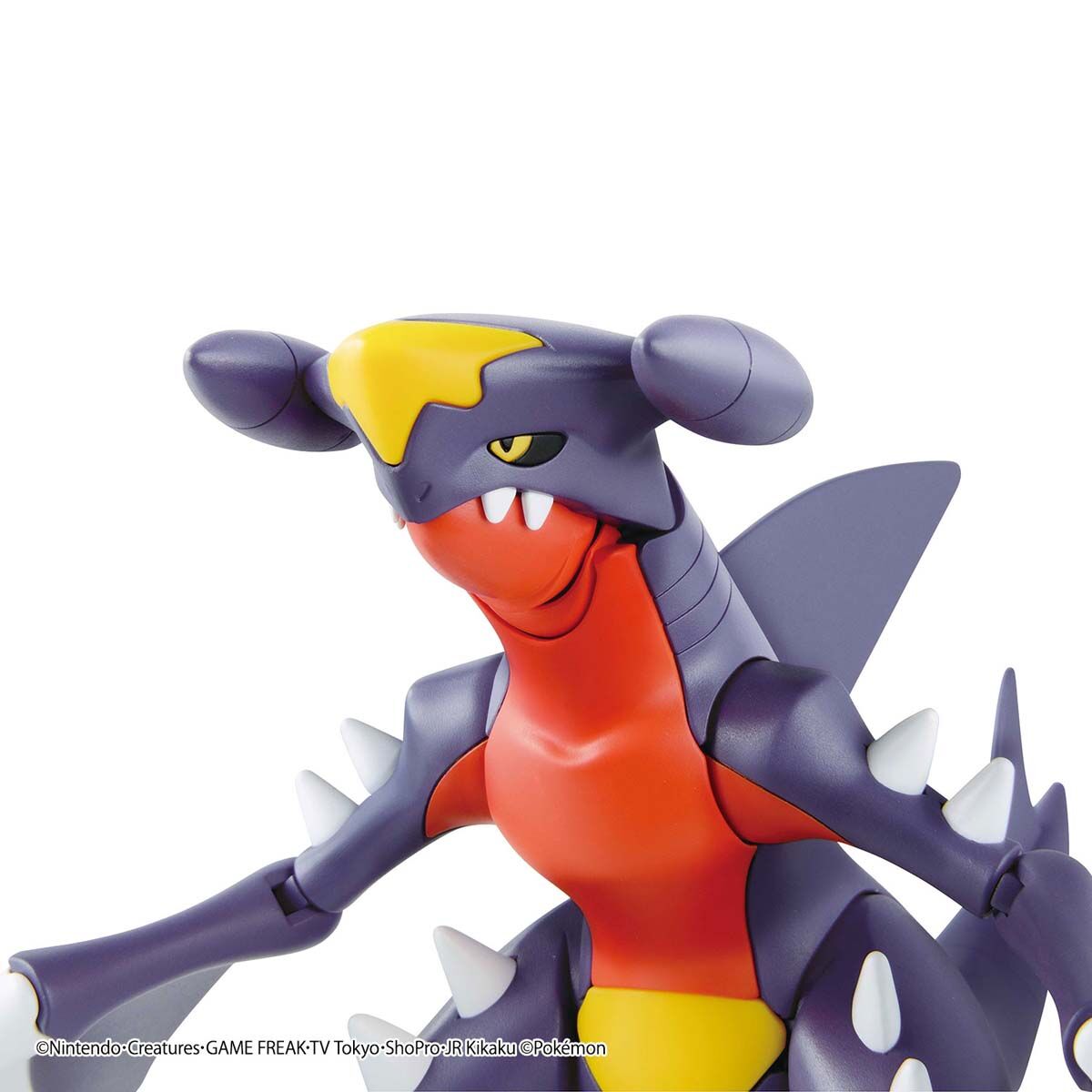 Pokemon Plamo Collection No.48 GARCHOMP