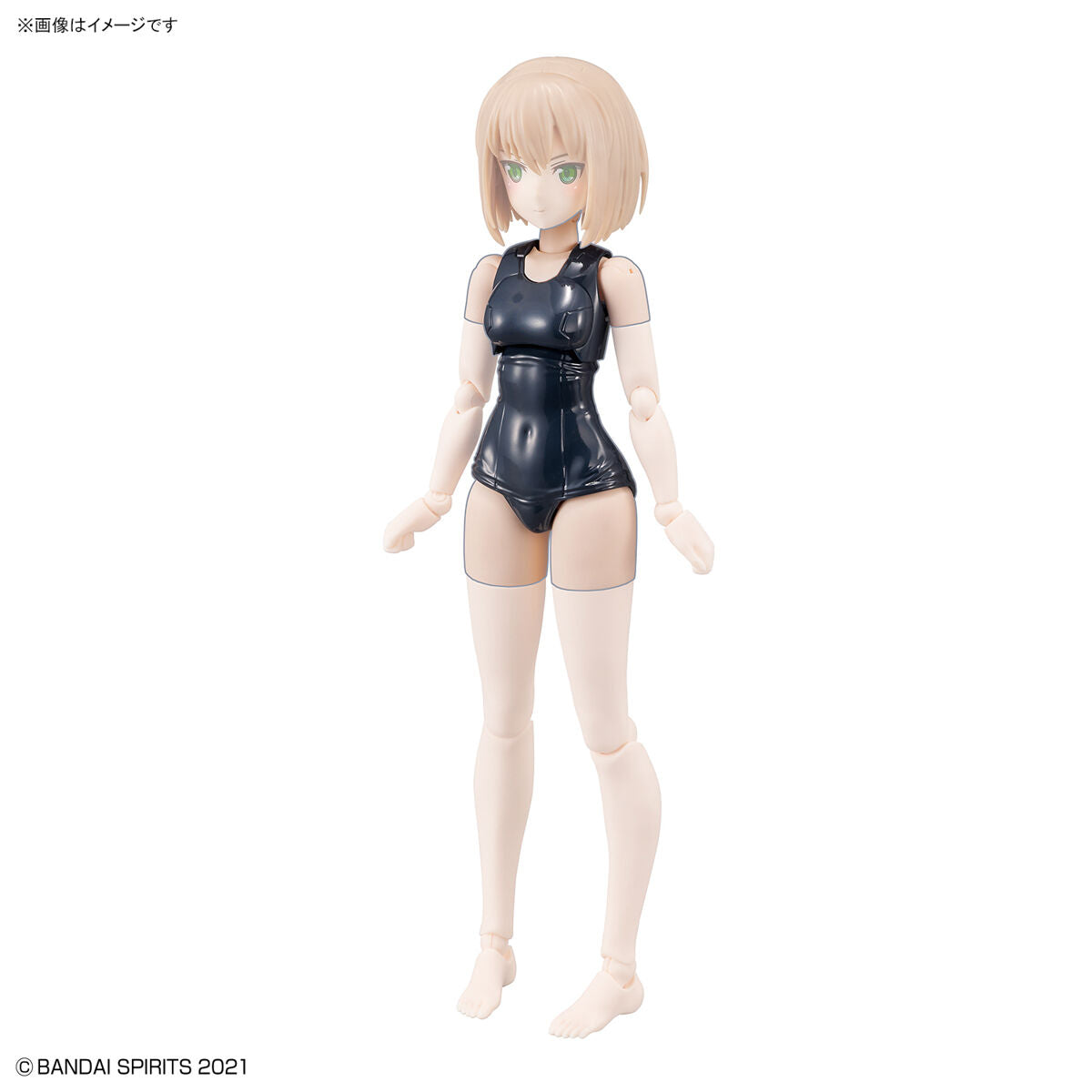 30MS OPTION BODY PARTS ARM PARTS & LEG PARTS (COLOR B)