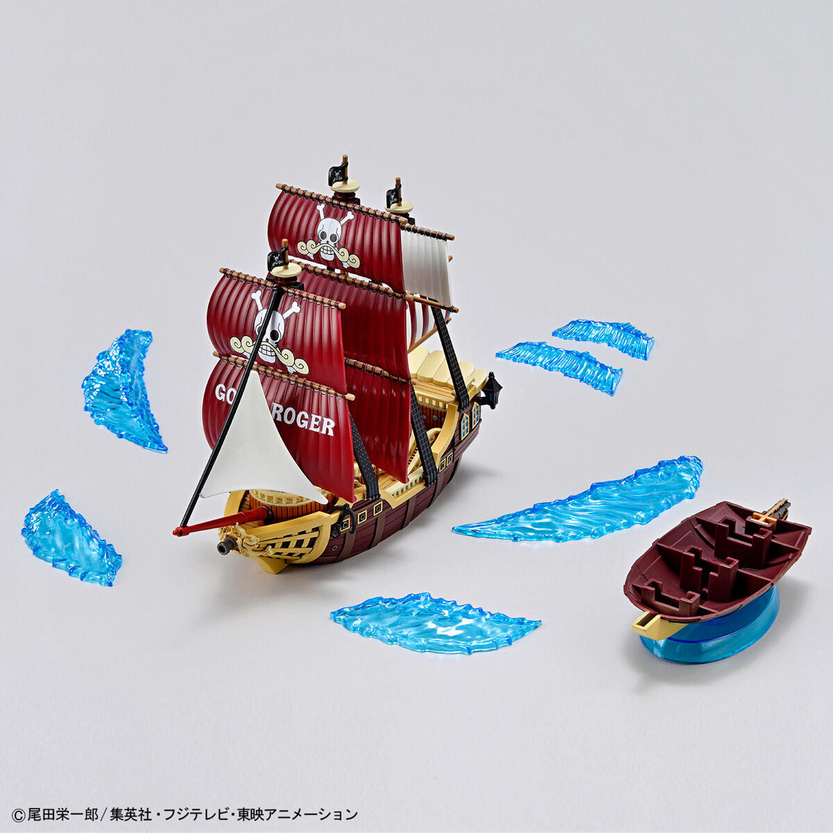 ORO JACKSON - ONE PIECE GRAND SHIP COLLECTION