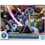 【𝐓𝐇𝐄 𝐆𝐔𝐍𝐃𝐀𝐌 𝐁𝐀𝐒𝐄】HG ZETA GUNDAM / HYAKU-SHIKI / GUNDAM MK-II A.E.U.G. SET - GRYPHIOS WAR SPECIAL COLOR