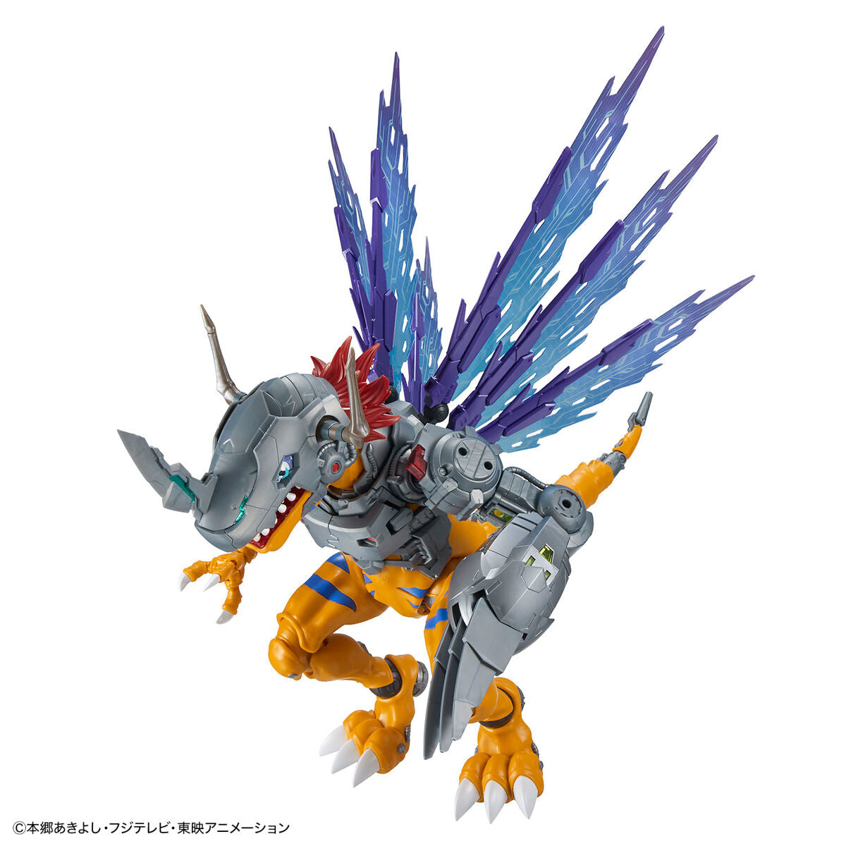 ✅【🔵𝐁𝐀𝐂𝐊𝐎𝐑𝐃𝐄𝐑 SEP-2025】 FRS-A METALGREYMON (VACCINE)