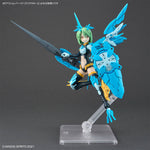 ACTION BASE 7 CLEAR COLOR (2 PCS PACK)