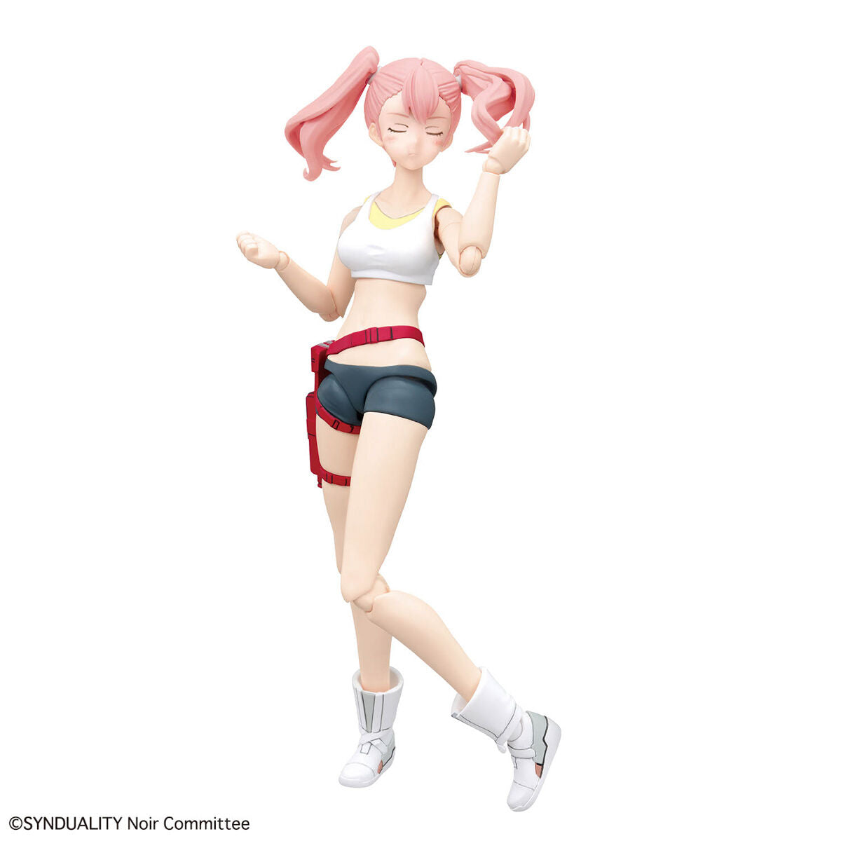 Figure-rise Standard ELLIE - SYNDUALITY