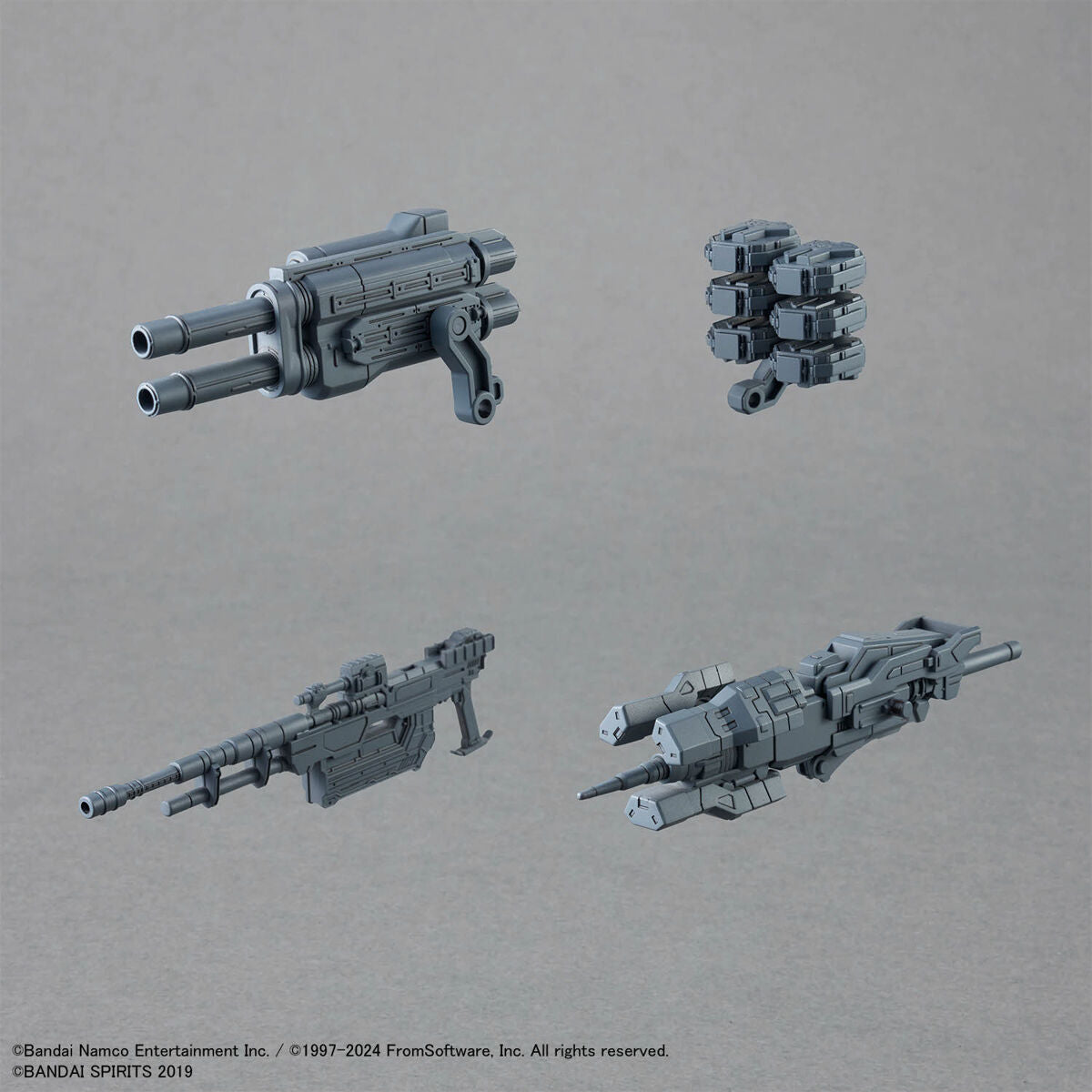 💥 30MM RAD CC-2000 ORBITER NIGHTFALL RAVEN