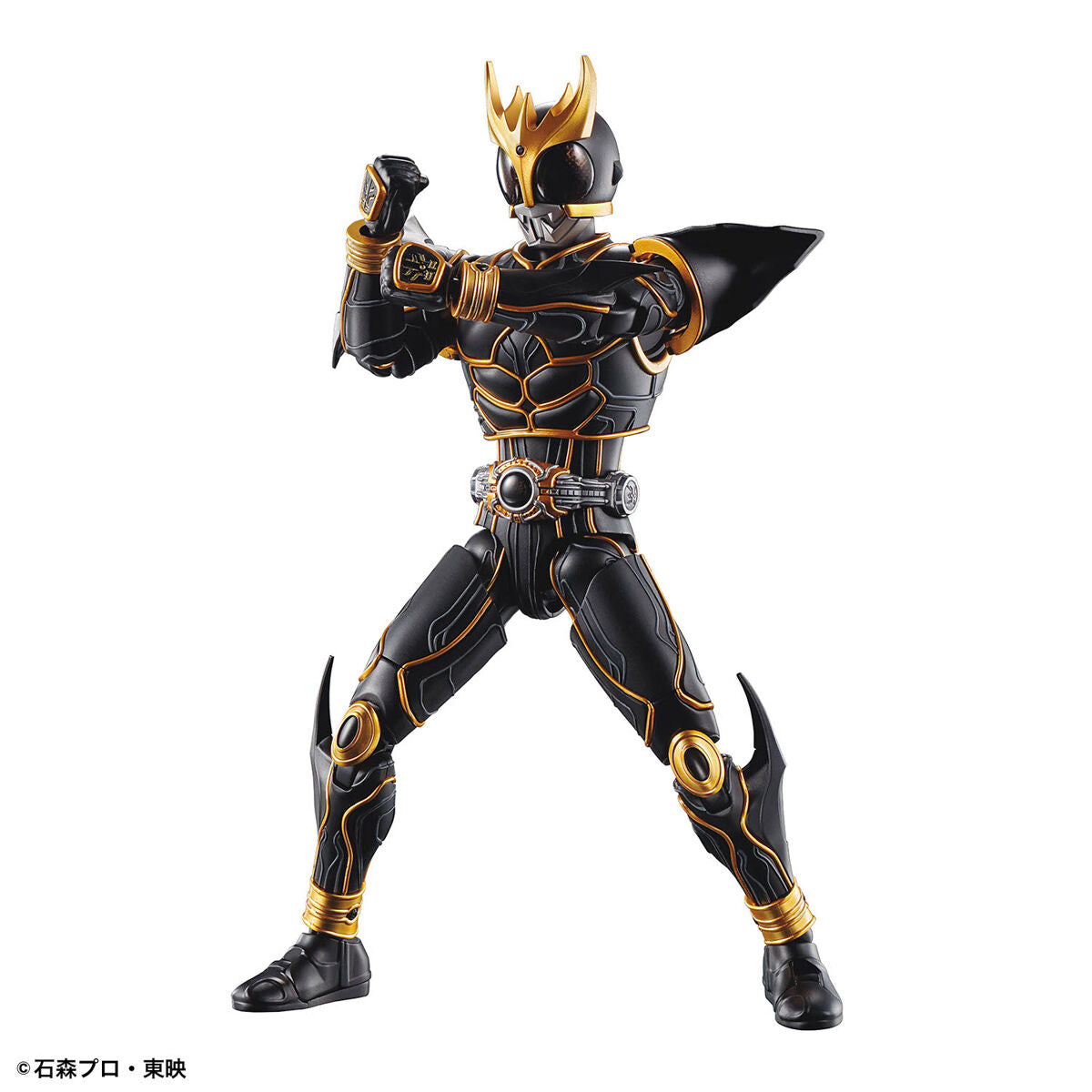 FRS MASKED RIDER KUUGA ULTIMATE FORM