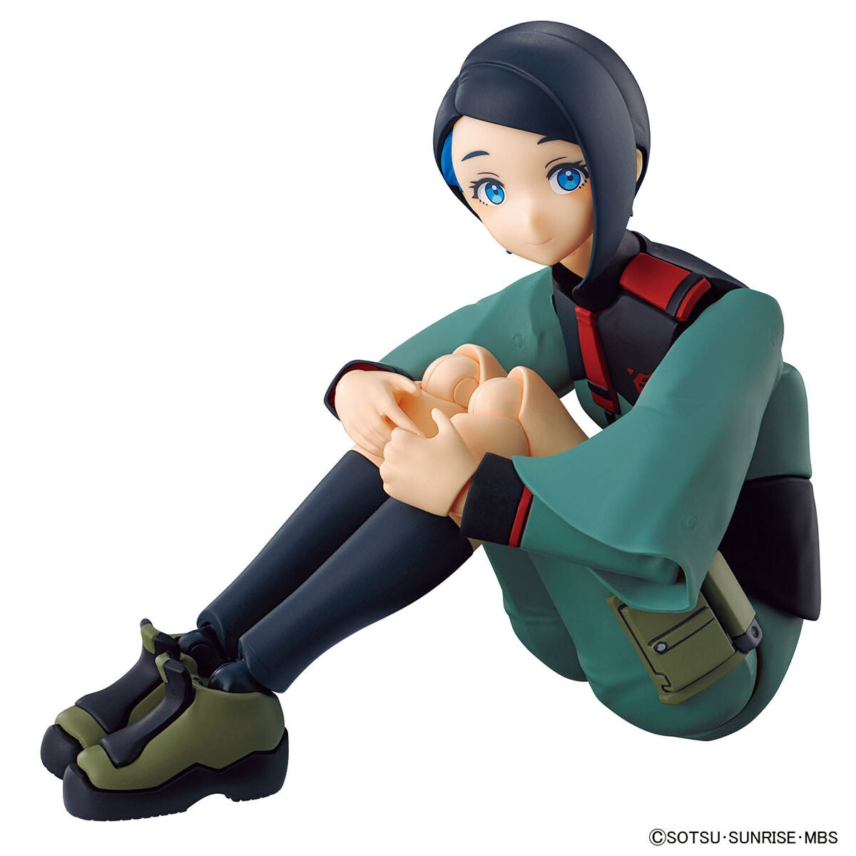 Figure-Rise Standard NIKA NANAURA